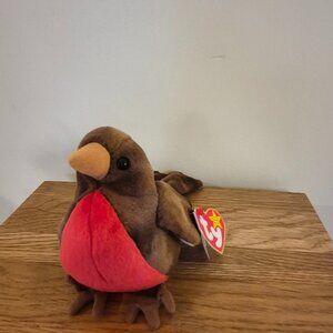 Ty Beanie Baby--Early